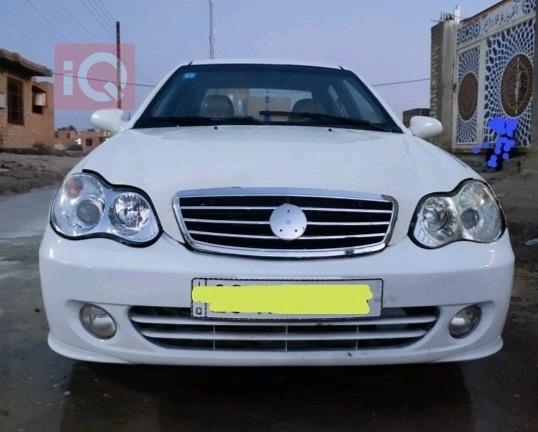 Geely CK